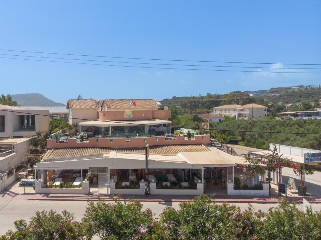 Premier Tsilivi Apartamento Exterior foto